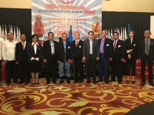 Pelantikan Kepengurusan IMO-Indonesia DPW DKI Jakarta 2018-2023