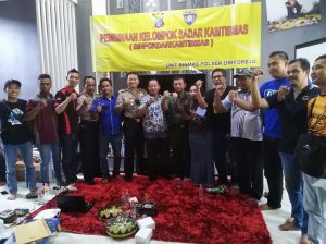 Ndriyorejo Update Adakan Kopdar, Deklarasi Anti HOAX dan Lounching Kaos 2018