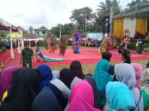 Dinas Pendidikan Banyuwangi Gelar Festival Pendidikan 2018 di Banyuwangi