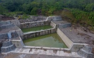 Antisipasi Banjir Lahar Merapi, Kementerian PUPR Targetkan Proyek Sabo Dam Kali Woro Rampung November 2018