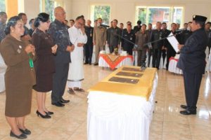 Bupati Buleleng Lantik 22 Pejabat, Pelantikan Baru Pertama Kali Dilaksanakan Selama periode Kedua