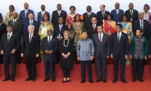 Indonesia Gelar IAF 2018 di Bali, Sebanyak 10 Kesepakatan Kerjasama Bisnis RI-Afrika