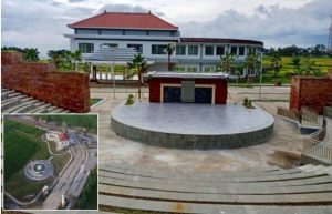 Integrated Rest Area di Jembrana Bali Siap Dioperasikan Bulan Depan di Banyuwangi