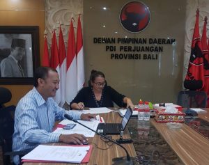 Bendahara Tim Pemenangan Koster-Ace Ungkap Transparansi Sumbangan Kampanye