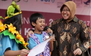 Hasil Survei YouGov, Walikota Surabaya Masuk Daftar Perempuan Paling Dikagumi di Indonesia
