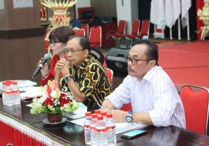 Koster : Banyak Serangan Selama Pilgub Bali, Tetap Sabar Untuk Meraih Kemenangan