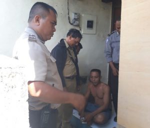 Bhabinkamtibmas Tangani ODGJ, Sempat Sekap Anaknya Dalam Kamar
