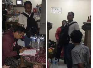 Ciptakan Situasi Kondusif, Polres Badung Terus Sisir Warung Penjual Miras