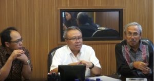 Terkait Jembatan Ambruk, Dirjen Bina Marga Kemen PUPR Kirim Tim Analisa dari BPJN Wilayah VIII