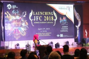 Rombong dan Becak Bakal Warnai JFC Asia Light di JEMBER