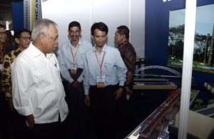 Menteri Basuki : Over Dimension Over Loading, Tantangan Keberlanjutan Infrastruktur Jalan