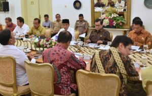 Presiden Minta Semua Pihak Siap Terapkan Online Single Submission