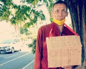 Jual Ginjal untuk Bayar Hutang, Pemkab dan Baznas Banyuwangi Bantu Lunasi di BANYUWANGI