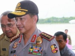 Jika Polisi Terlibat Narkoba, Kapolri Tito Karnavian Perintahkan Tembak Mati