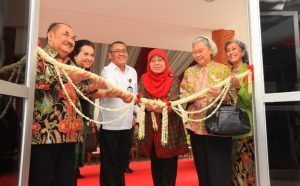 Kementerian PUPR Resmikan Rumah Susun Sewa Khusus Lansia