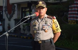 Kapolres Badung : Tembak Ditempat Bagi Pelaku Kriminalitas