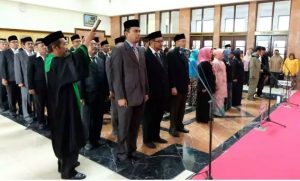 Penyegaran Pemerintahan, Walikota Surabaya Lantik 67 Pejabat