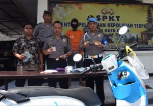 Gandakan Kunci Villa, Darin Curi Uang Buat Beli Jimat