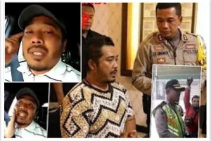Penghina Nabi Muhammad SAW Ditangkap, Kini Terduga Diperiksa Intensif