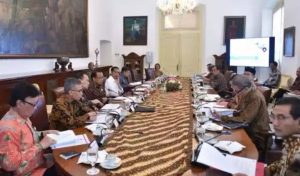 Presiden Jokowi : Pengelolaan Keuangan Haji Harus Transparan, Akuntabel dan Ikuti Prinsip Syariah