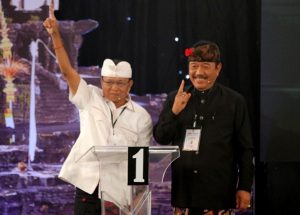 Dihari Pertama Debat Kandidat, Koster-Ace Akan Ciptakan Pariwisata Berkualitas Berbasis Budaya