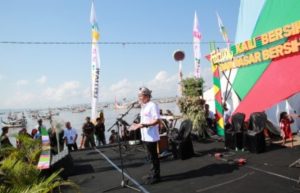 Banyuwangi Kembali Gelar Festival Kali Bersih, Kawasan Pelabuhan Muncar Akan Dipoles di Banyuwangi