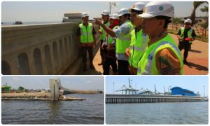 Kemen PUPR Targetkan Tanggul Pengaman Pantai Jakarta Tahap II Rampung Pertengahan Tahun 2018