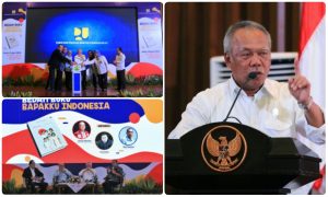 Menteri Basuki Ajak Generasi Muda Kemen PUPR Kembangkan Diskusi Asah Intelektual