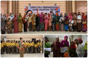 Peringati Hari Kartini, Bupati Jember Ajak Wanita Terus Berjuang, Berkreasi, dan Berinovasi di JEMBER