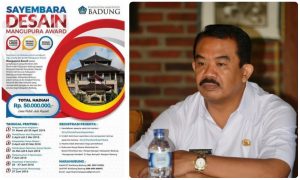 Badung Gelar Sayembara Desain Mangupura Award, Total Hadiah Rp50 Juta