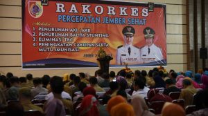 Angka Kematian Ibu dan Bayi Turun Signifikan, Bupati Jember Ingatkan Agar Tidak Lengah di Jember