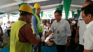 Hingga 2019, Kementerian PUPR Targetkan 3 Juta Pekerja Konstruksi Tersertifikasi