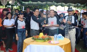 Pemkab Badung Gelar Perayaan HUT Satpol PP ke-68 dan Satlinmas ke-56