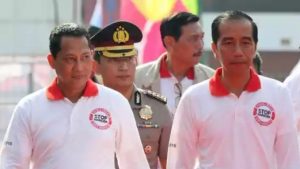 Budi Waseso Jabat Dirut Bulog, Presiden Jokowi : Kita Perlu Orang Yang Tegas, Berani dan Jujur