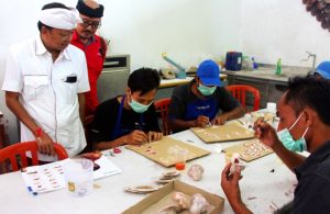 Tepat Dihari Buruh, Koster Berkomitmen Siapkan (SDM) Bali yang Andal Melalui Jenjang Pendidikan Formal