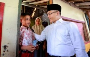 Peringati Hardiknas, Pemkab Banyuwangi Luncurkan Program Pemberian Uang Saku dan Transportasi di Banyuwangi