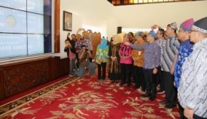 Sempurnakan Sistem Administrasi Kependudukan, Banyuwangi Luncurkan Akta Kematian Online Kilat Terintegrasi KTP-KK di Banyuwangi