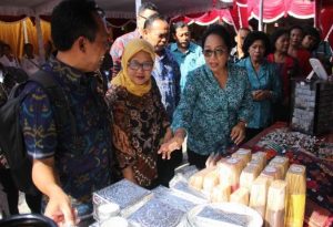 BKKBN Turun ke Desa Sepang Lakukan Verifikasi Lapangan Tingkat Nasional