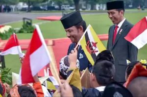 Inilah Pembahasan Kerjasama Pemerintah Indonesia dengan Sultan Brunei