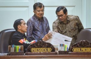 Presiden : Peluangnya Besar, Perlu Terobosan Kerja Sama Negara Samudra Pasifik