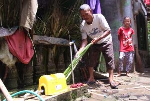 Tahun 2018, Hibah Air Minum Perkotaan Targetkan 232.208 MBR Nikmati Air Bersih Perpipaan