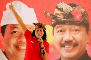 Ketua Ikawangi Dewata : Koster Sosok yang Arif, Bijaksana dan Peduli dengan Rakyat di Banyuwangi