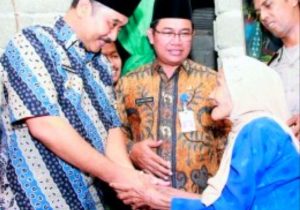 Wabup Banyuwangi Selama Dua Hari Kunjungi Warga Sakit dan Cek Irigasi di Banyuwangi