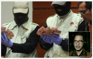 KPK OTT 9 Orang, Salah Satu Anggota Komisi XI DPR