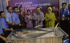 Produktifitas Sektor Perikanan Meningkat, Pemprov Jatim Akan Terus Kembangkan