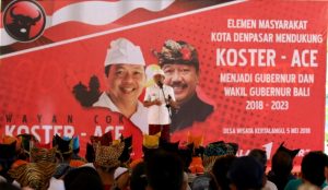 Koster Gelar Pertemuan Lintas Agama, Ingin Bali Jadikan Percontohan Nilai-nilai Pancasila