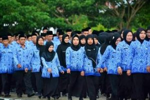 Kepala BKN : PNS Yang Terlibat Tindak Pidana Korupsi Harus Segera Diberhentikan