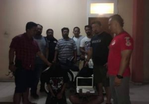 Ops Pekat Agung 2018, Satgas II (CR3) Ungkap Pelaku Curat Rumah atau Kos-kosan