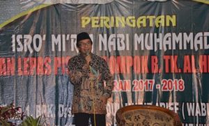 Bantuan BOP Dari Pemerintah Jangan Dibuat Ajang Maksiat Bagi Para Guru di Jember