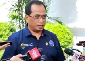 Rawan Pungli, Menhub Janji Akan Tertibkan Jembatan Timbang